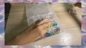 Это долгожданный обзор на изделия из бисера которые я делала ???