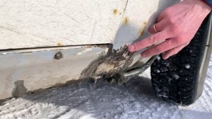 Зачем я купил новую старую волгу? ГАЗ 24-10 Буран.