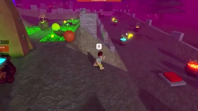 This ROBLOX GAME Gives You FREE ITEMS!! смотреть онлайн