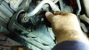 ремонт спускного крана на радиаторе. гольф 4 1.9 тди