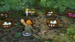 Пасхальные яйца LEGO Jurassic World Easter Eggs