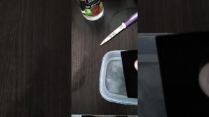 как очистить стекло сварочной маски от окалины