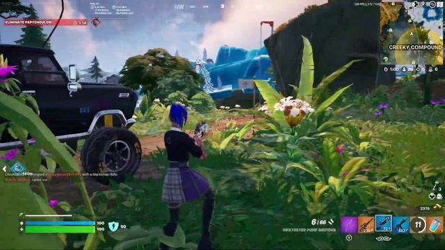 Fortnite Zero Build - Xbox Series X (1440p 120FPS) смотреть онлайн