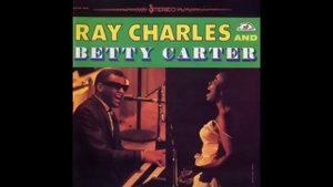 Ray Charles ft Betty Carter - Alone Together (ABC-Paramount Records 1961)