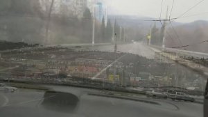 Такой Крым видят не многие. Крым зимой на ЮБК или Погода в Крыму.