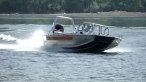 вельбот 52JET + Suzuki 140 с водометной насадкой -2