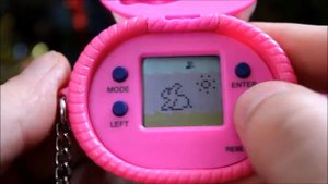 Bunny MGA Virtual Pet Review | Тамагочи Кролик MGA