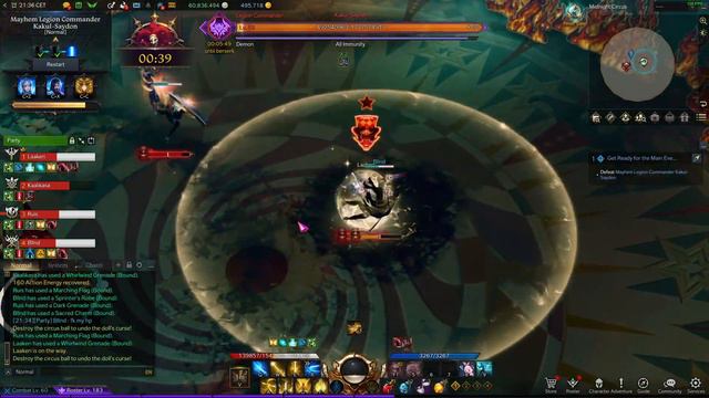 Clown (Kakul Saydon) gate 3 - Paladin PoV смотреть онлайн