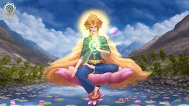 Мощная Тибетская Мантра – Чистка Чакр (внимание! для сильных людей!) смотреть онлайн