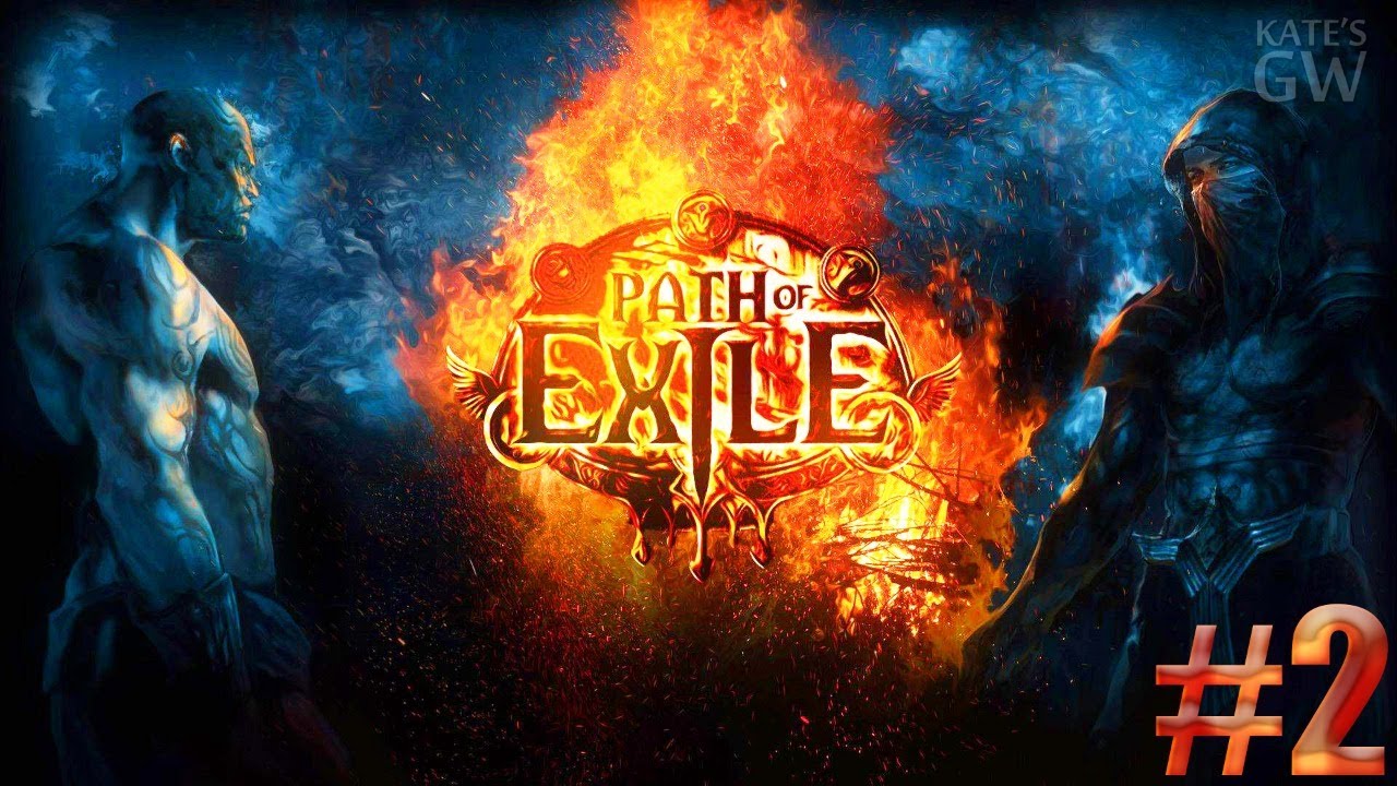 СТРИМ - КООПЕРАТИВ ➤ PATH of EXILE, Part 2