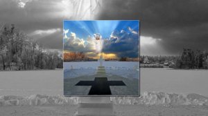 С праздником Крещения!