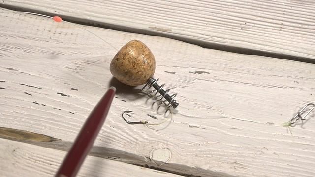 Скользящая кормушка с подводным поплавком смотреть онлайн