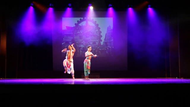 CHANDRACHOODA _ BHARATNATYAM DUET _ INDIAN CLASSICAL DANCE