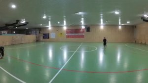 Сова - Север-сити 5-8 (2-2)