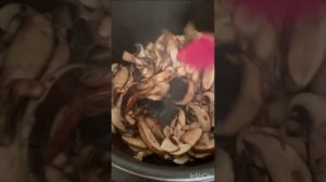 Перловка с грибами в мультиварке скороварке