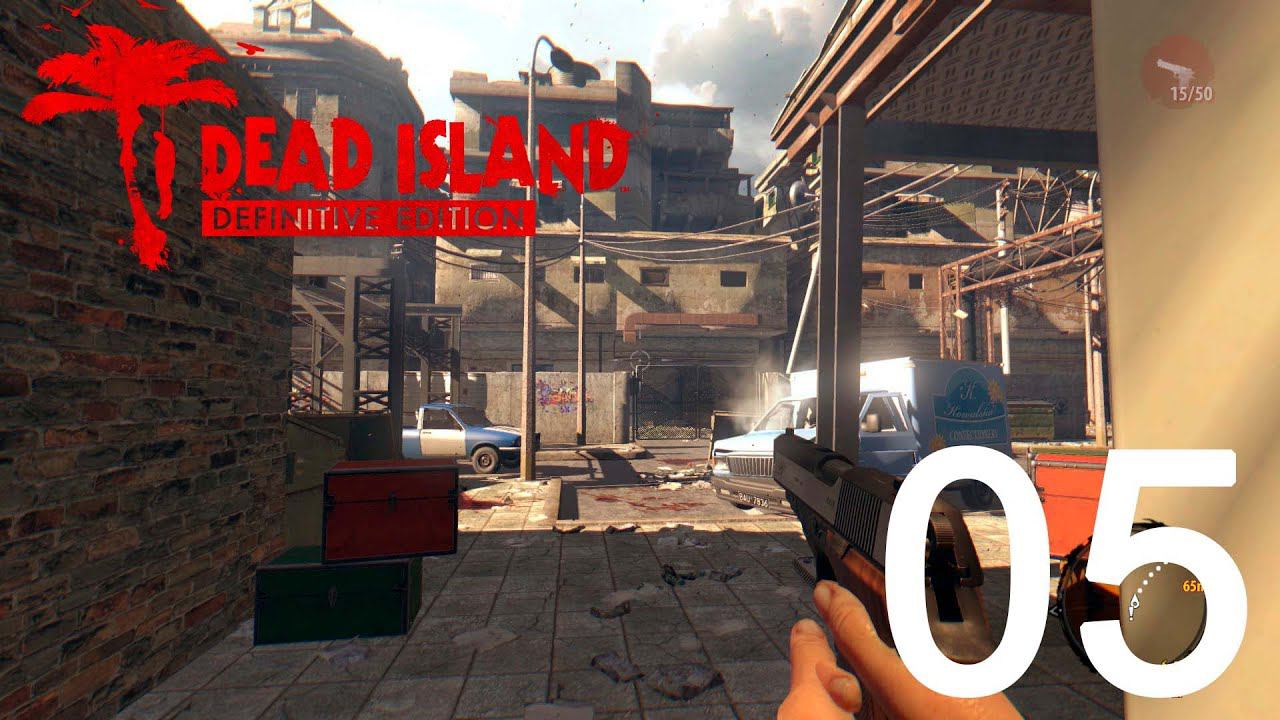 Dead Island   #05