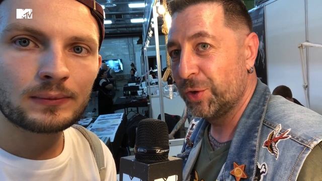 MTV Selfie News: Moscow Tattoo Week