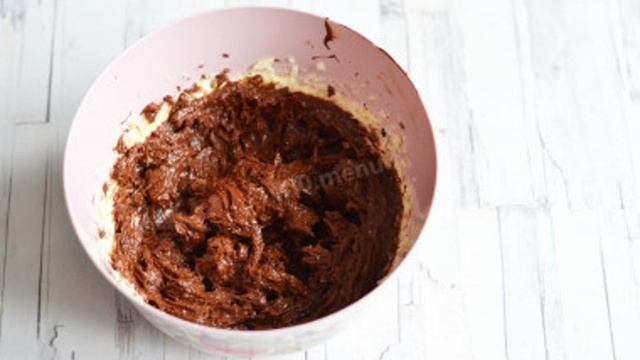 Шоколадное печенье со сгущенкой