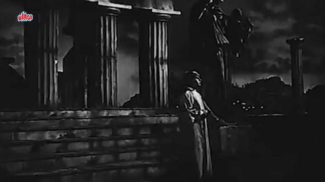 Mukesh Ke Dardbhare Gaane - Yeh Mera Diwanapan Hai (HD) - Dilip Kumar | Yahudi Movie Songs