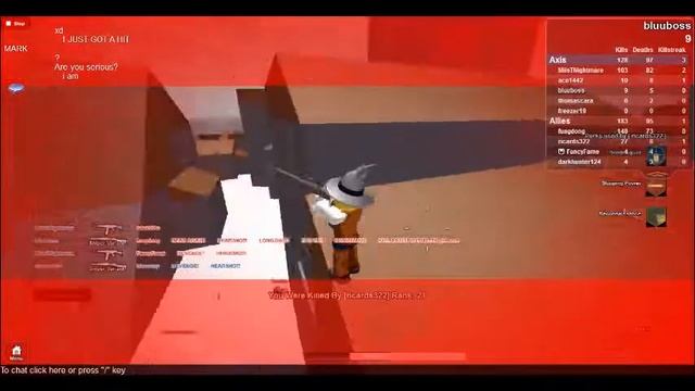 Roblox Call of Robloxia 5 - Roblox at war episode 1 im a pro смотреть онлайн