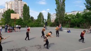 Чобан - танец пастухов