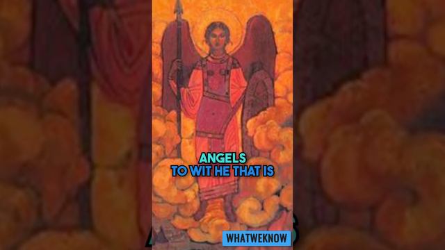 The Archangels Involvement with the Fallen Angels | Raguel #enoch #bookofenoch #enochs #shots