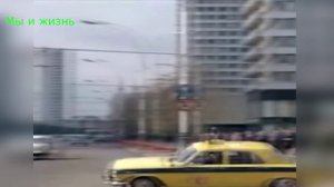 Москва и москвичи в 60-е годы