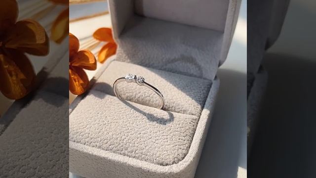 Кольцо серебрянное