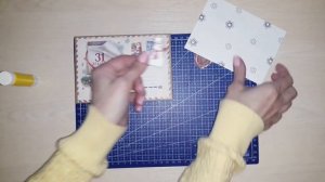 Мастер-класс. Как сделать письмо деду морозу своими руками. Скрапбукинг вместе с детьми