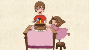 Mother's Day Story: "A Special Mother's Day" by Alyssa Liang