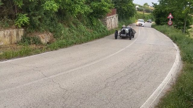 1000 Miglia - 14-6-23 - Fermo смотреть онлайн