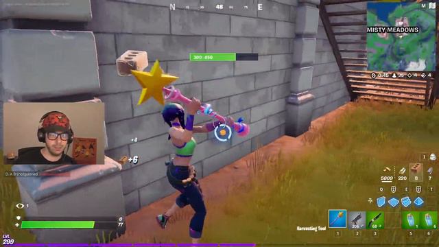 New ALIEN Skin COMING SOON! (Fortnite Season 5) смотреть онлайн