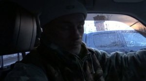 Светодиоды ДХО на Паджеро 4