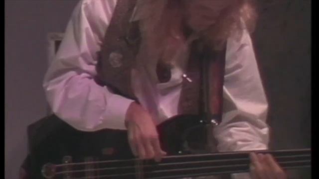 Tony Franklin • 1990 Wild Jam part 2 • With Carmine Appice & David Michael-Phillips смотреть онлайн