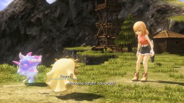 World of final fantasy | серия №9 | ВОИН СВЕТА [PokeGirl] смотреть онлайн