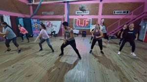 In da Getto - J. Balvin, Skrillex (Coreografia) Zumba Fitness | Dance Fit | Fitness Dance