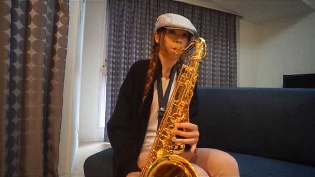 【空港/テレサ・テン（鄧麗君 ）】テナーサックス(Tenor Sax) Cover смотреть онлайн