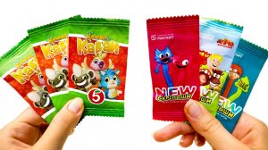 КАВАИ vs СКРЕПЫШИ 4 - Птерочка или Магнит? Какая АКЦИЯ ЛУЧШЕ?