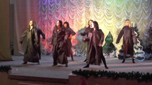 танец "Нечисть"