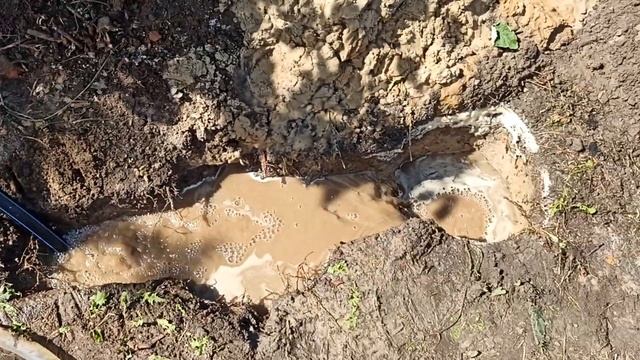 АБИССИНСКАЯ СКВАЖИНА ДЛЯ ПОЛИВА ОГОРОДА #бурениескважин#скважина#свояскважина52регион#абиссинка#вод