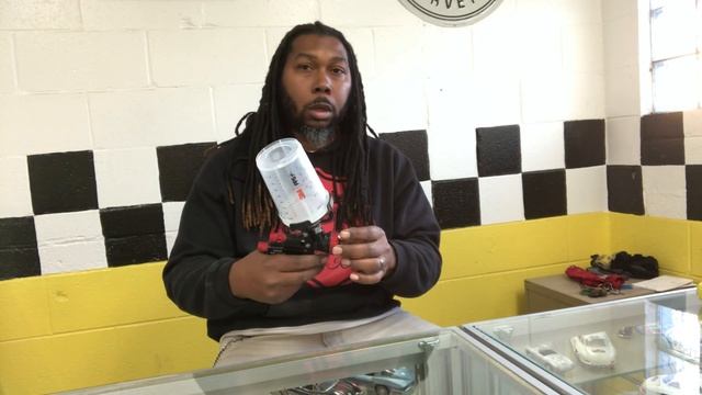 3M PPS cup System And Adapters For Harbor Freight Black Widow And Professional Spray Gun By Spectru смотреть онлайн