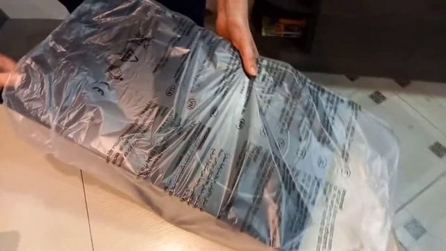 Распаковка - Электрическая варочная панель Maunfeld EVCE.292F.D-BK смотреть онлайн