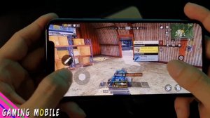 Call of Duty Mobile on iPhone 11 Pro Max (Very Hight)