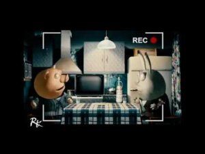 Хрюн и Степан с цензурой (неудачные дубли)