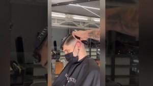 Fast fade clipper jrl