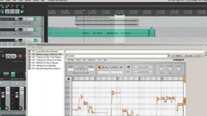 Celemony Melodyne Исправляем вокал