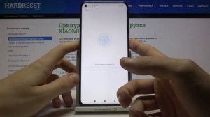Как добавить отпечаток пальца на Redmi K30s / Разблокировка отпечатком