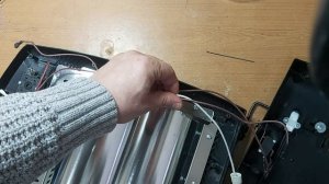 DIY. Как подключить прибор 110 Вольт в сеть 220. Инфракрасный обогреватель