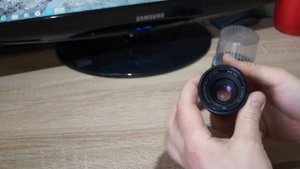 Индустар 61 Л/З 50 мм макро / обзор на объектив