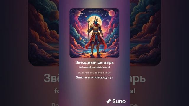 Звёздный рыцарь (другое)